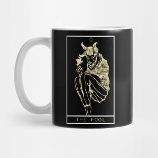 Tarot card The fool Mug